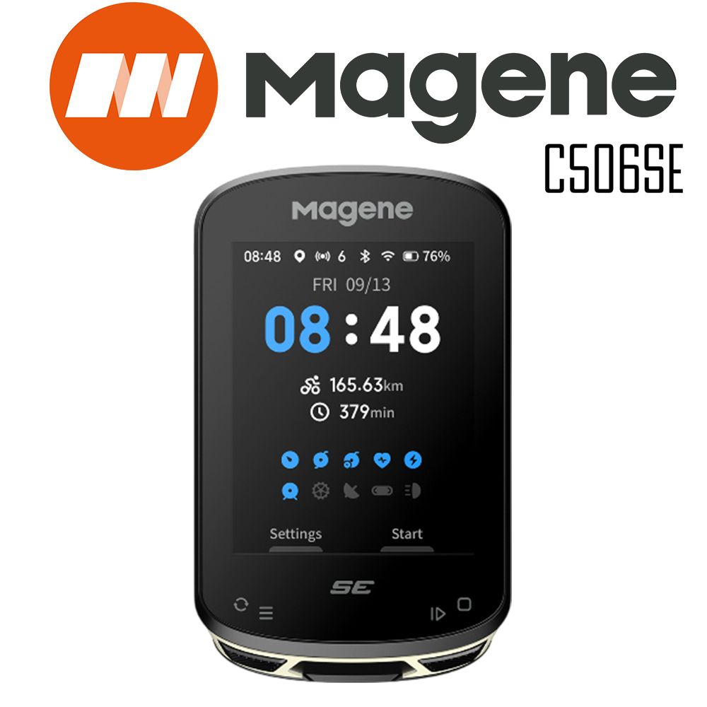Magene C506SE