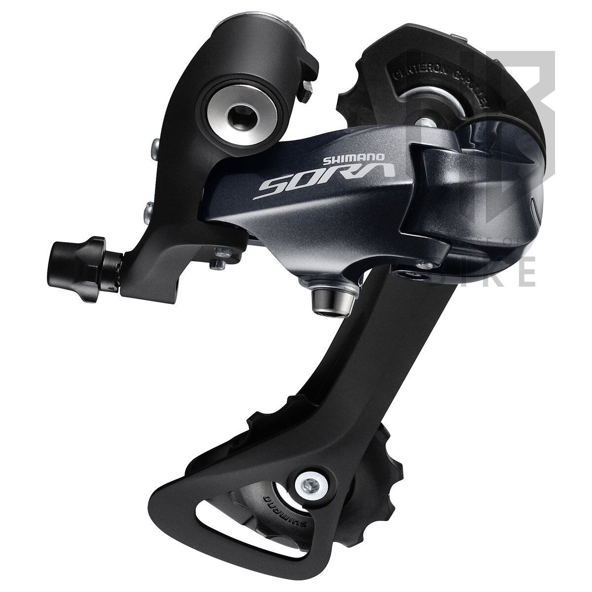Shimano Shimano Arka Aktarıcı 9V Uzun Bacak RD-R3000 Sora