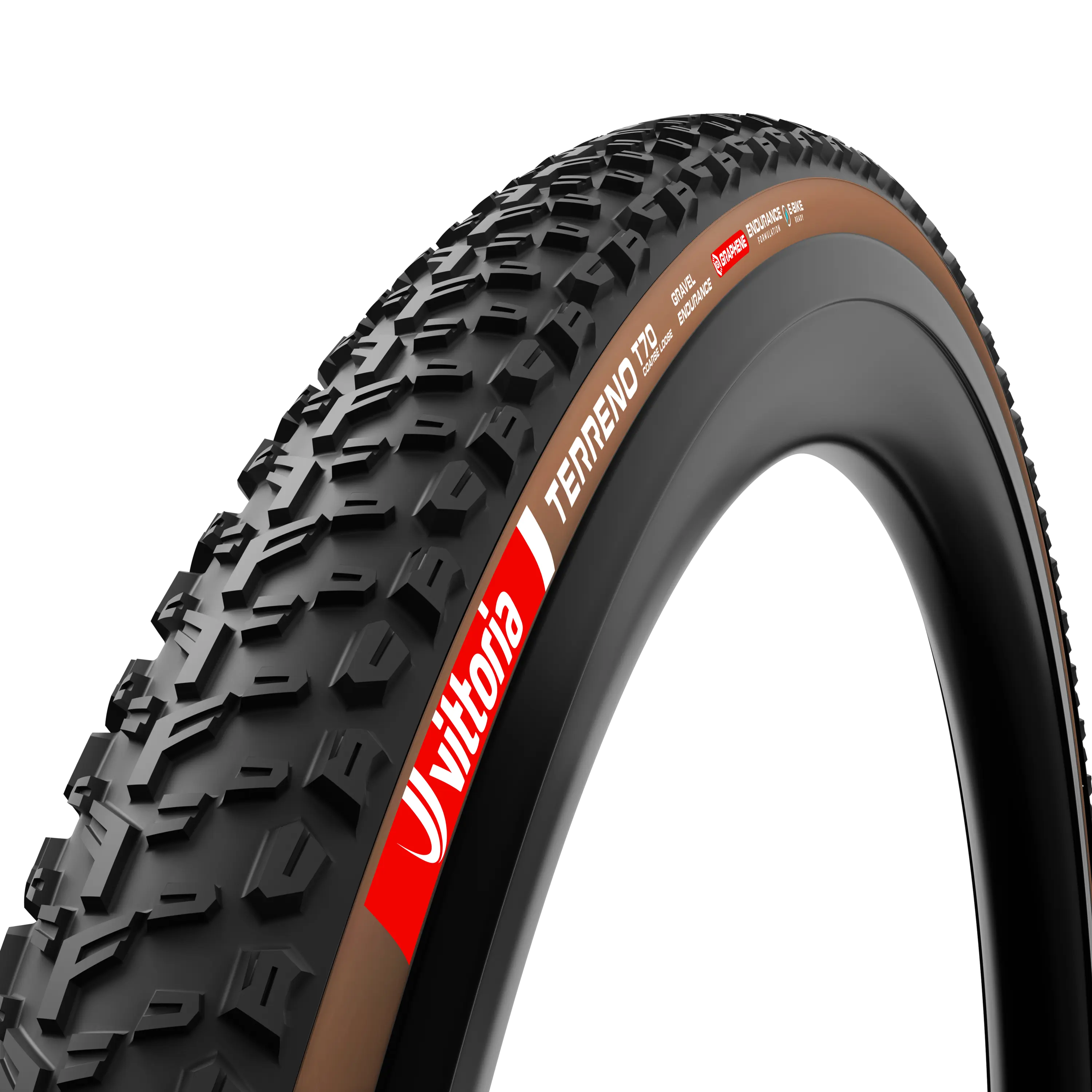 Vittoria Terreno T70 Coarse Loose Gravel Endurance