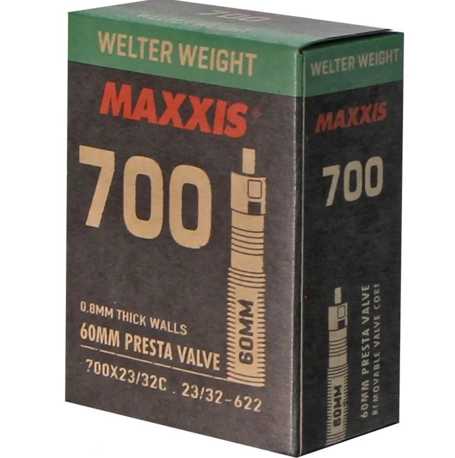 Maxxis Maxxis 700x23/32 İç Lastik 60mm Presta Sibop