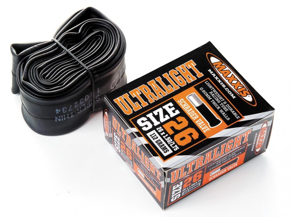 Maxxis Ultralight Tubes