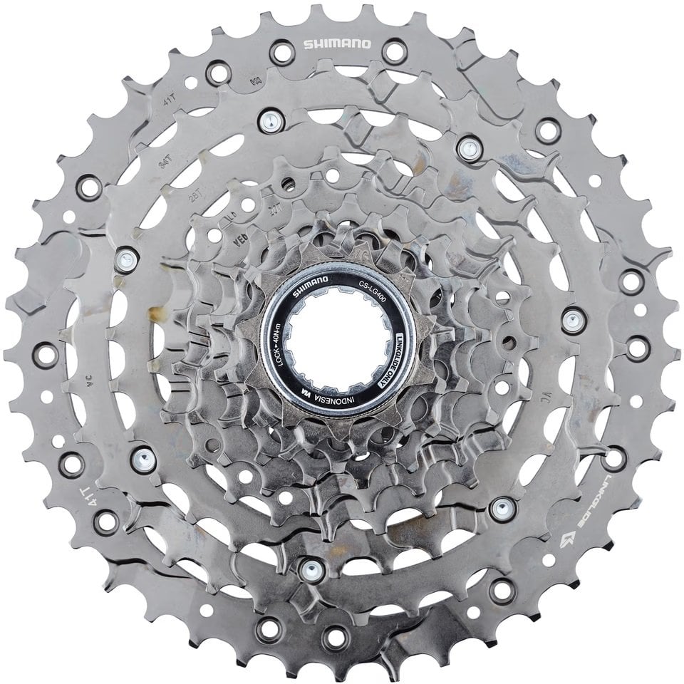 Shimano Shimano LINKGLIDE CS-LG400-9