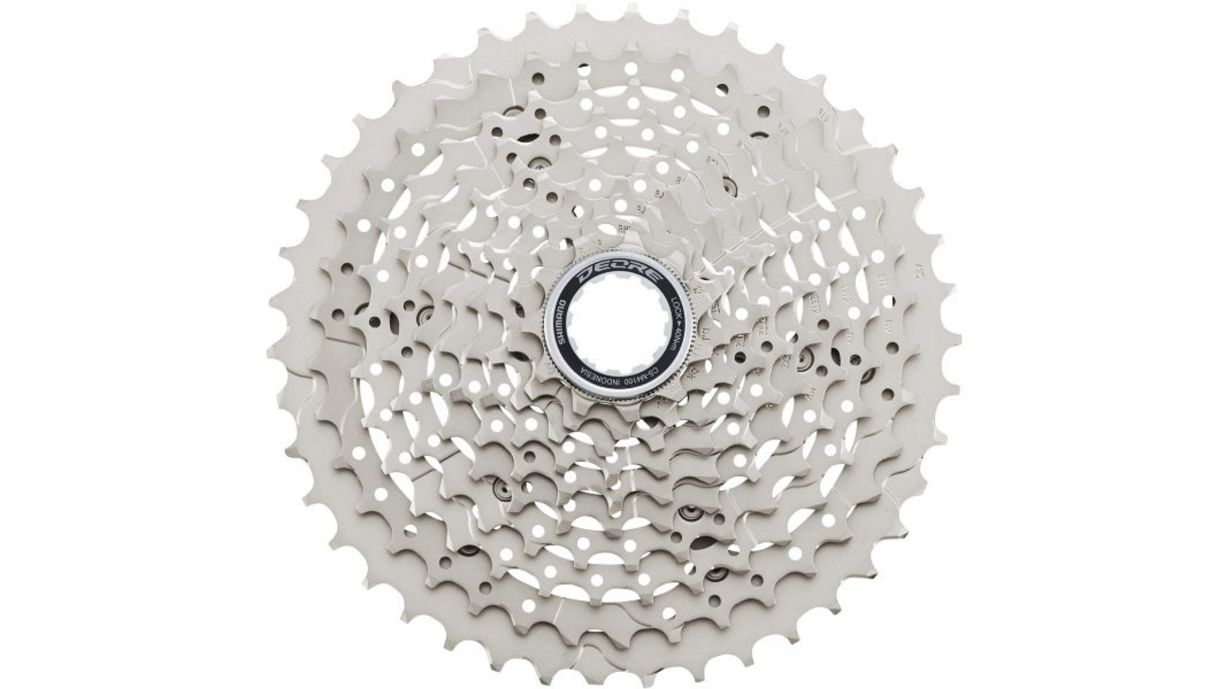 Shimano Deore CS-M4100-10