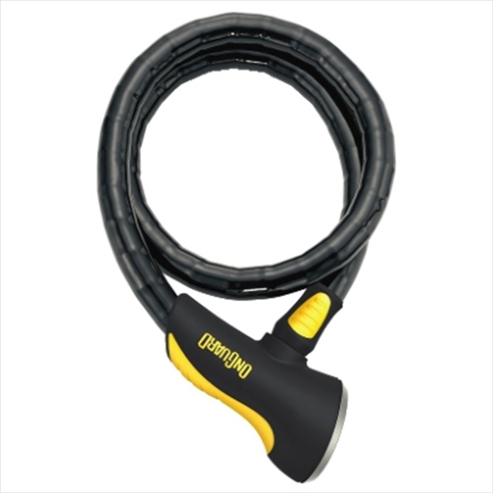 OnGuard Rottweiler 3.25' Armored Key Cable Lock