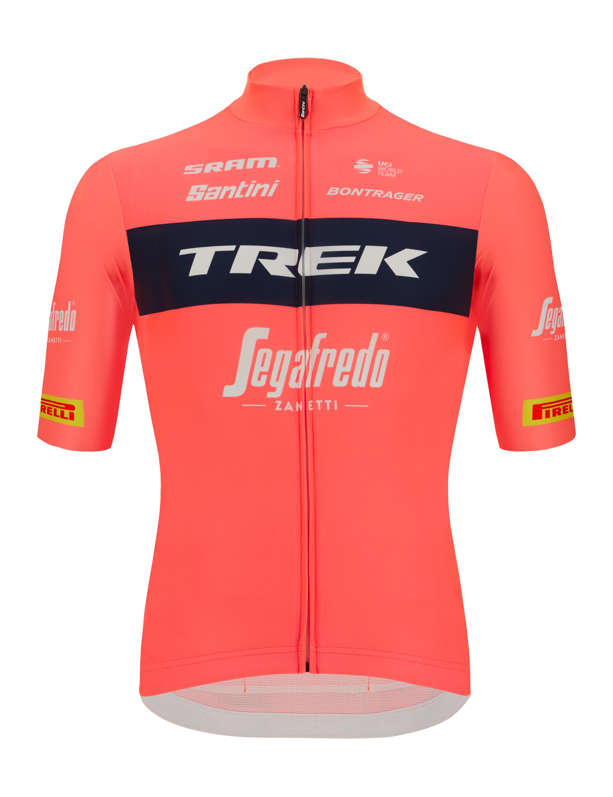 Segafredo Santini Trek Segafredo Erkek Takım Forması RE94075C22TS