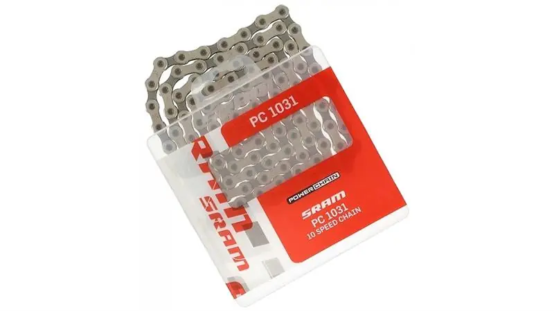 Sram Sram PC 1031 Bisiklet Zinciri 10 lu Sram Apex Uyumu / Bisiklet