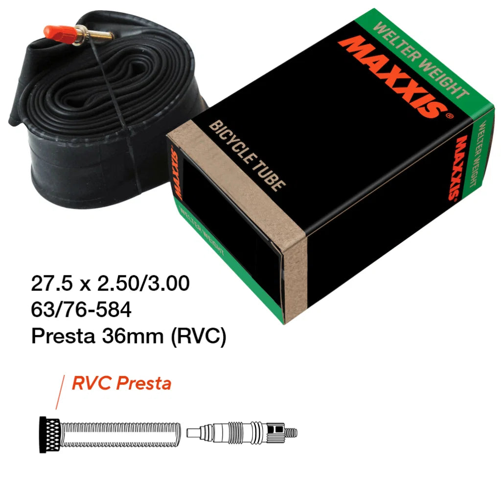 Maxxis Welter Weight Tubes