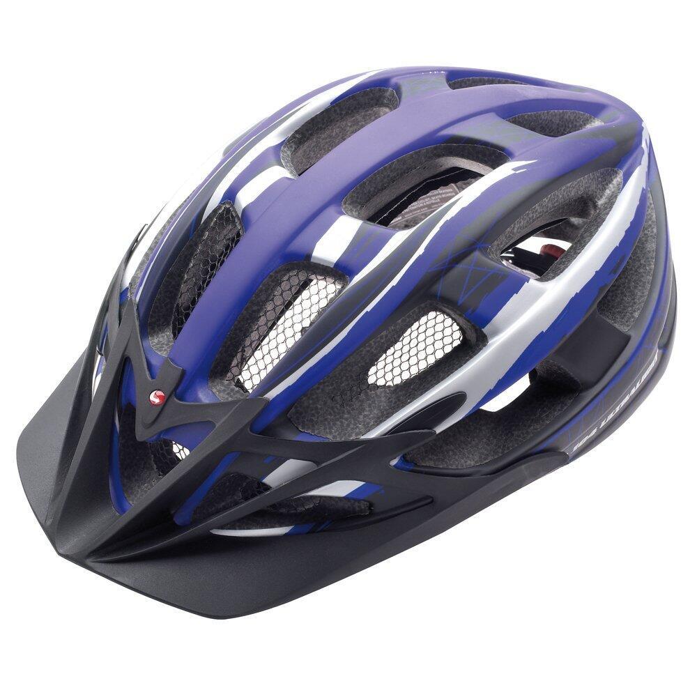 Limar LIMAR ULTRALIGHT PRO 104 MTB BİSİKLET KASKI MAT MAVİ M 53-56 Cm
