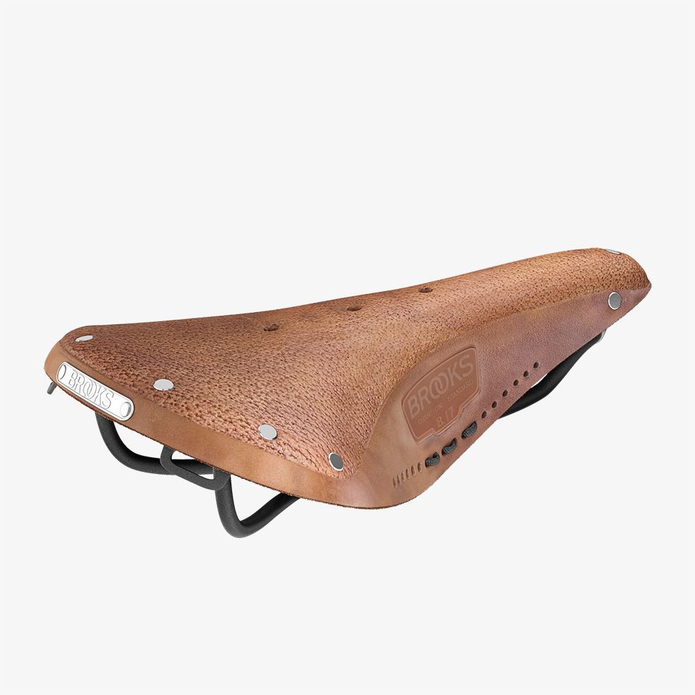 Brooks B17 Softened