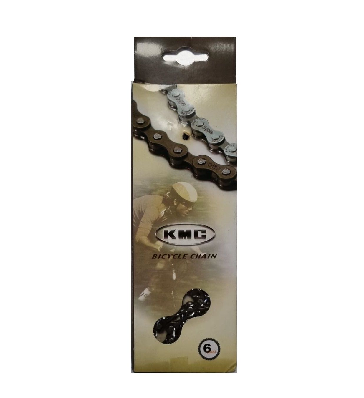 Kmc Kmc Z30 6S Zincir 114L