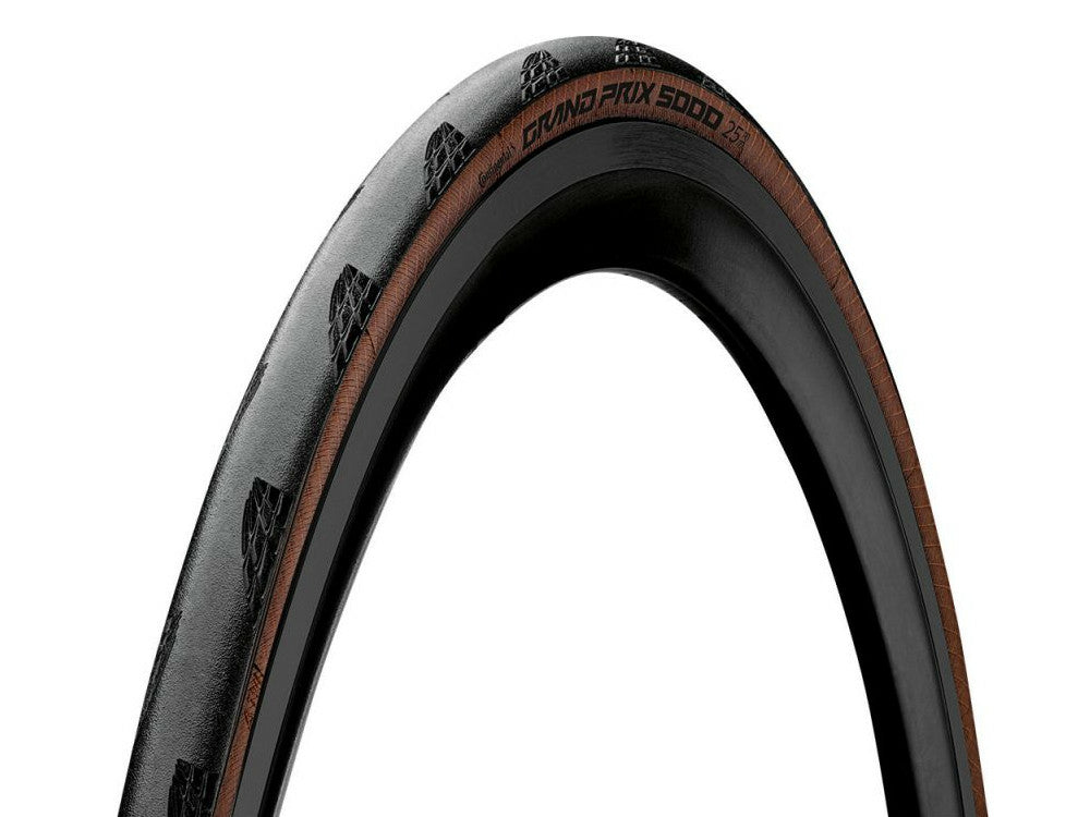 Continental Continental Gran Prix 5000 700x25C Dış Lastik Black Chili Vectran 0101895