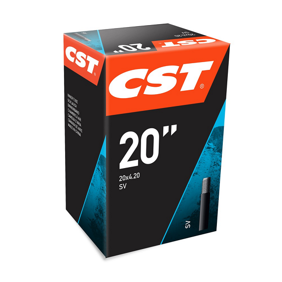 Cst Cst 20x4.20 SV Fat Bike Bisiklet İç Lastik Oto Sibop