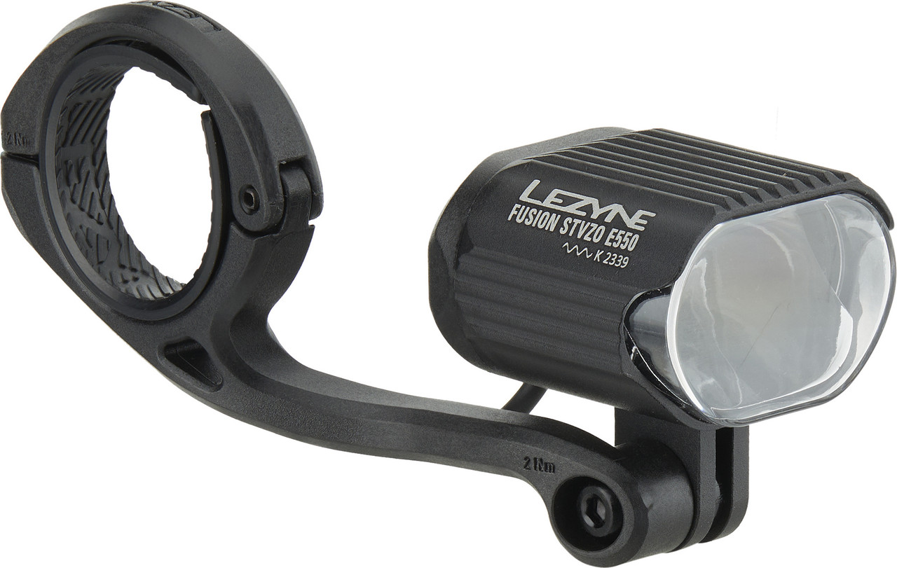 Lezyne E-Bike Fusion StVZO E550 Front