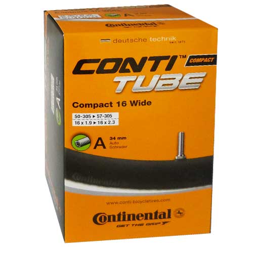 Continental Compact 16 Wide