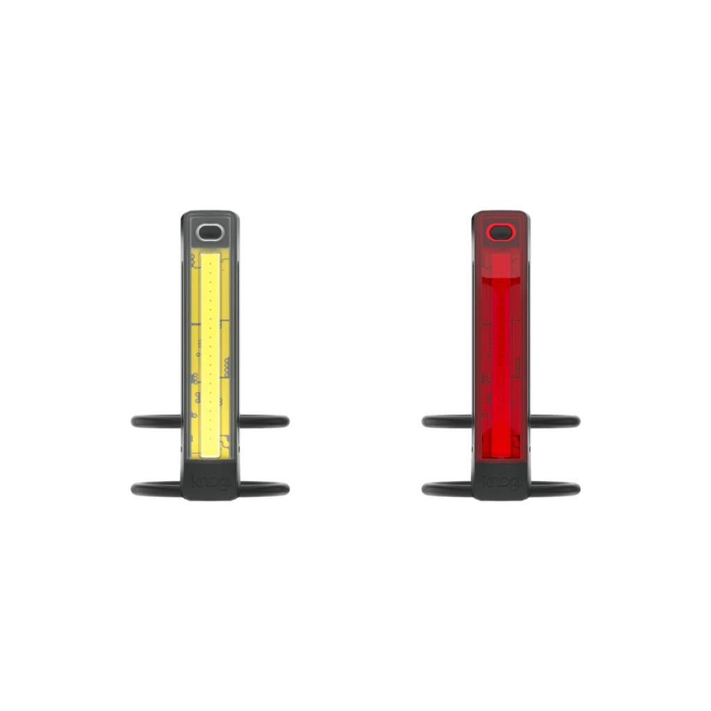 Knog Plus Twinpack