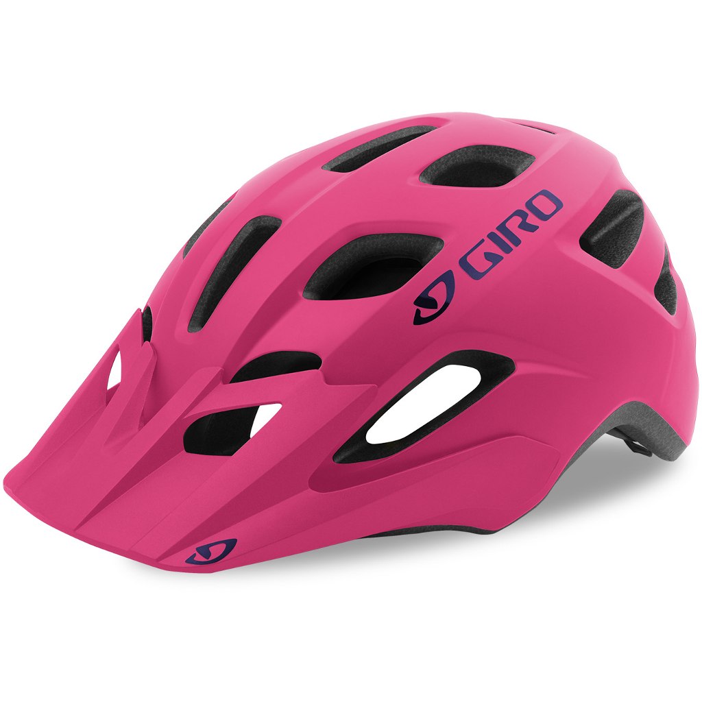 Giro Giro Tremor Mips Genç Çocuk Bisiklet Kaskı Mat Pembe Universal Size 50-57cm