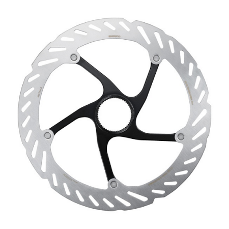 Shimano Shimano 105/GRX/SLX RT-CL700 IceTech Center Lock Rotor 203mm (internal )