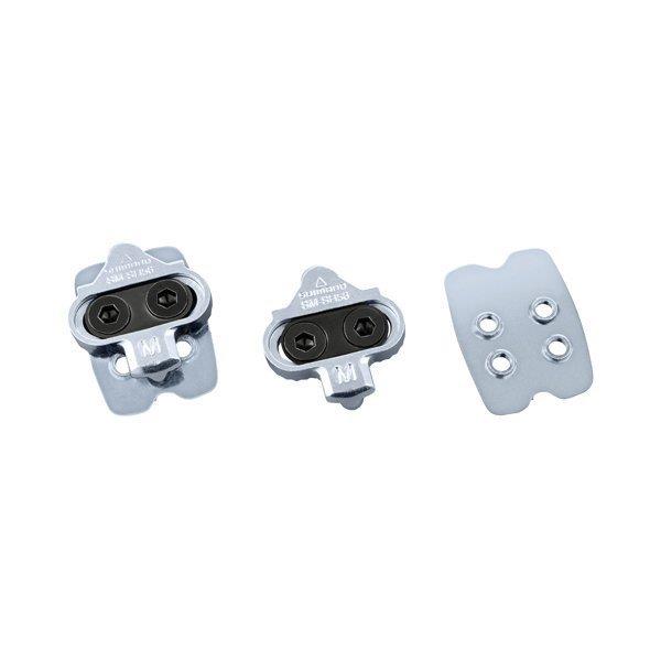 Shimano Shimano SM-SH56 MTB Pedal Kali Kilit Somunlu