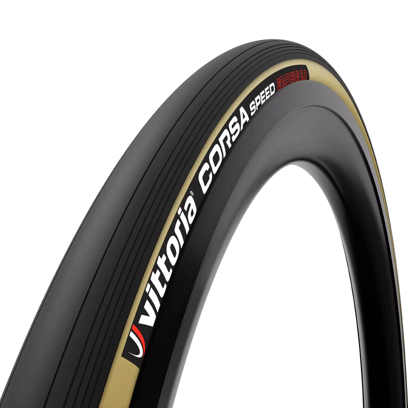 Vittoria VITTORIA CORSA SPEED G+ 700x25 (25-28) TUBULAR DIŞ LASTİK