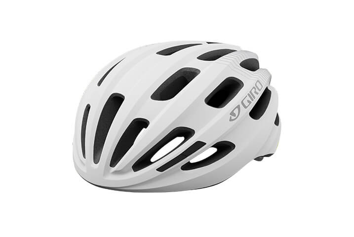 Giro Giro Isode Bisiklet Kaskı Mat Füme Beyaz 54-61cm