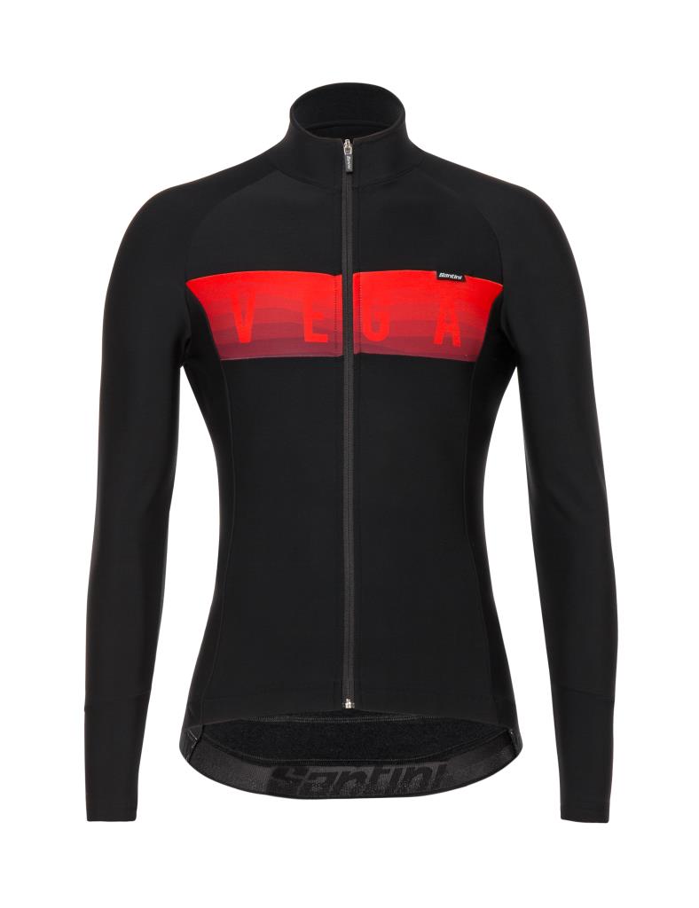 Santini Santini VEGA Unisex Kışlık Bisiklet Forması 9C216075RVEGA