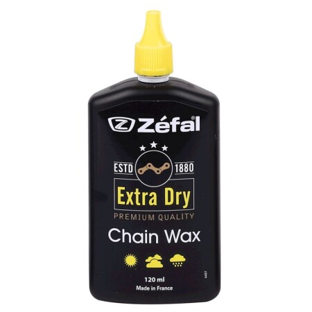 Zefal Zefal Extra Dry Bisiklet Zincir Yağı 120 ml