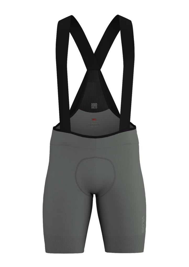 Sora Sora Gri Road Racer Askılı Bisiklet Taytı