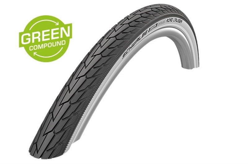 Schwalbe Schwalbe Road Cruiser 20x1.75 Dış Lastik