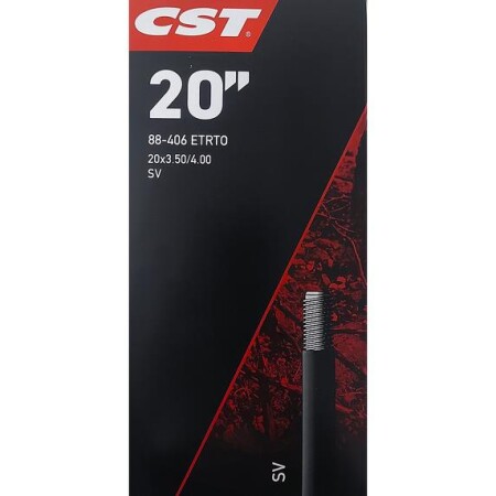 Cst CST 20x3.50/4.00 Fat Bike AV Araba Sibop İç lastik