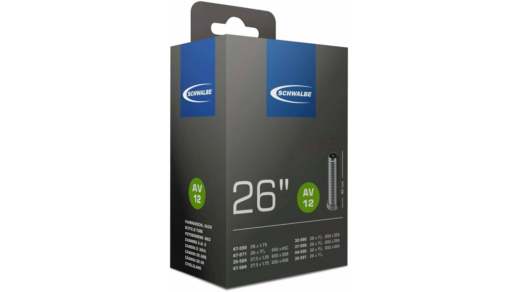 Schwalbe AV12