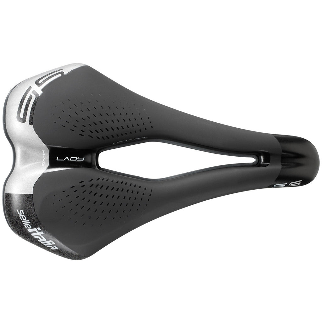 Selle italia Selle Italia S5 Lady Super Flow Bisiklet Selesi L3