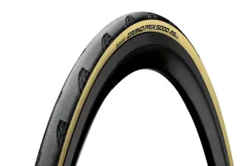Continental CONTINENTAL GP 5000 AS 700x28C AMBER YANAK TUBELESS KATLANIR DIŞ LASTİK