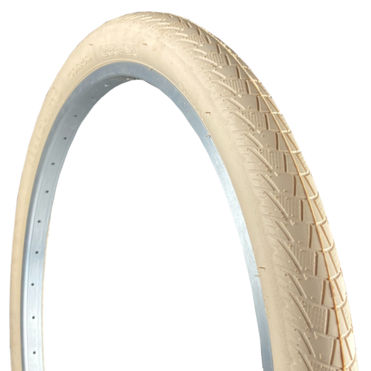 Mitas Mitas City Hopper Dış Lastik - 28x2.00 ( Krem )