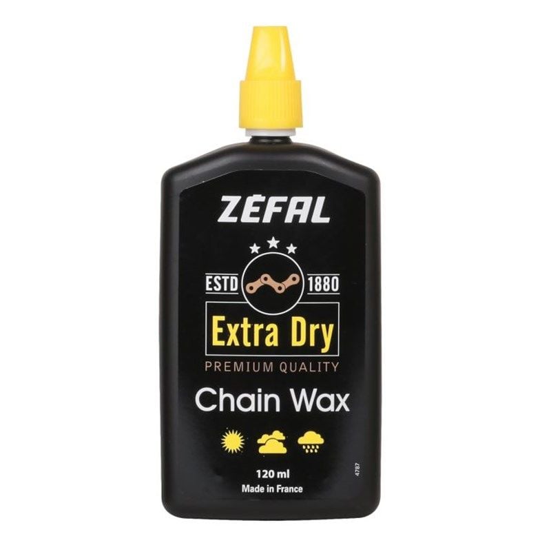 Zefal Zefal Extra Dry Zincir Yağı 120 ml