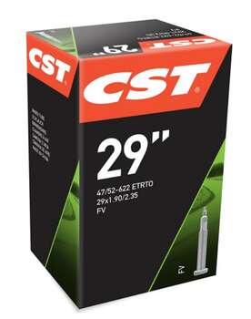 Cst CST 29X1.90/2.35 48mm FV PRESTA (İNCE) SİBOP İÇ LASTİK