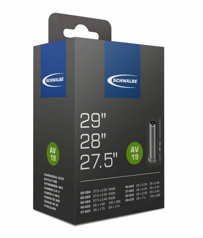 Schwalbe Schwalbe Oto Sibop İç Lastik Av19 27.5/28/29