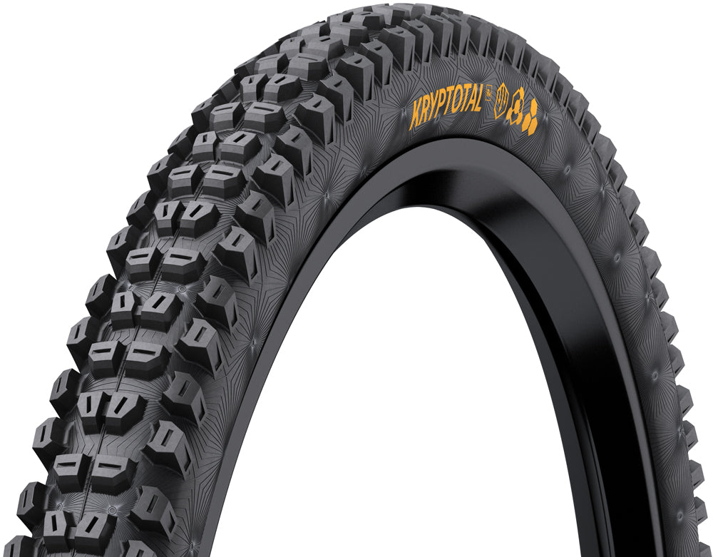 Continental Continental Kryptotal-R 29x2.40 E-25 Soft-Compound Downhill-Casing Tubeless Ready Dış Lastik CO0101992
