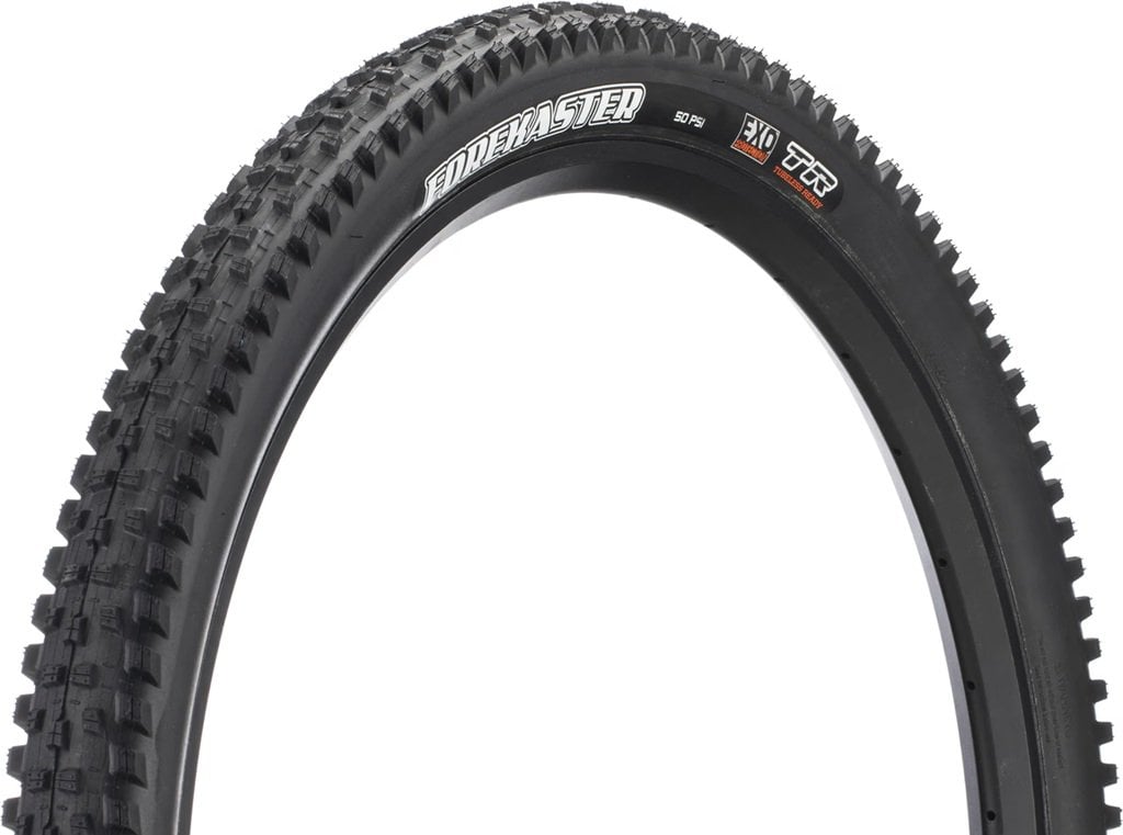 Maxxis Maxxis 27.5x2.40 Forekaster EXO Tubeless 60 Tpi Katlanır Dış Lastik Siyah