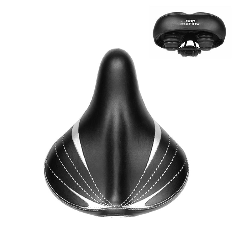 Selle san marino Selle San Marino Elastomerli Bisiklet Selesi SLE-322 SM-6001