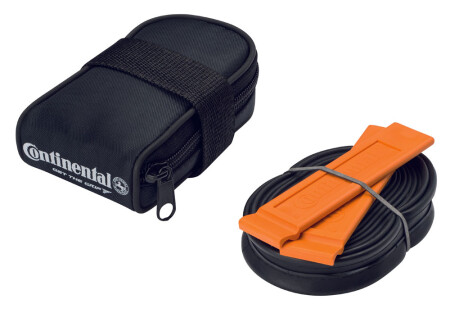 Continental Continental Race S60 Çantalı İç Lastik Seti 700x20 - 700x25 Presta