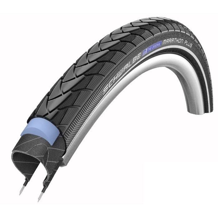 Schwalbe 700x35C Schwalbe Marathon Plus SmartGuard Dış Lastik
