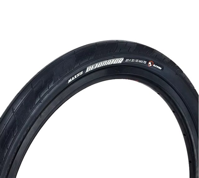 Maxxis Maxxis 20x1.50 Detonator Silkworm Telli Dış Lastik Siyah