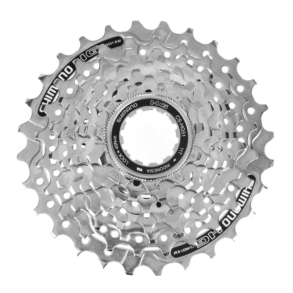 Shimano Alivio CS-HG51-8