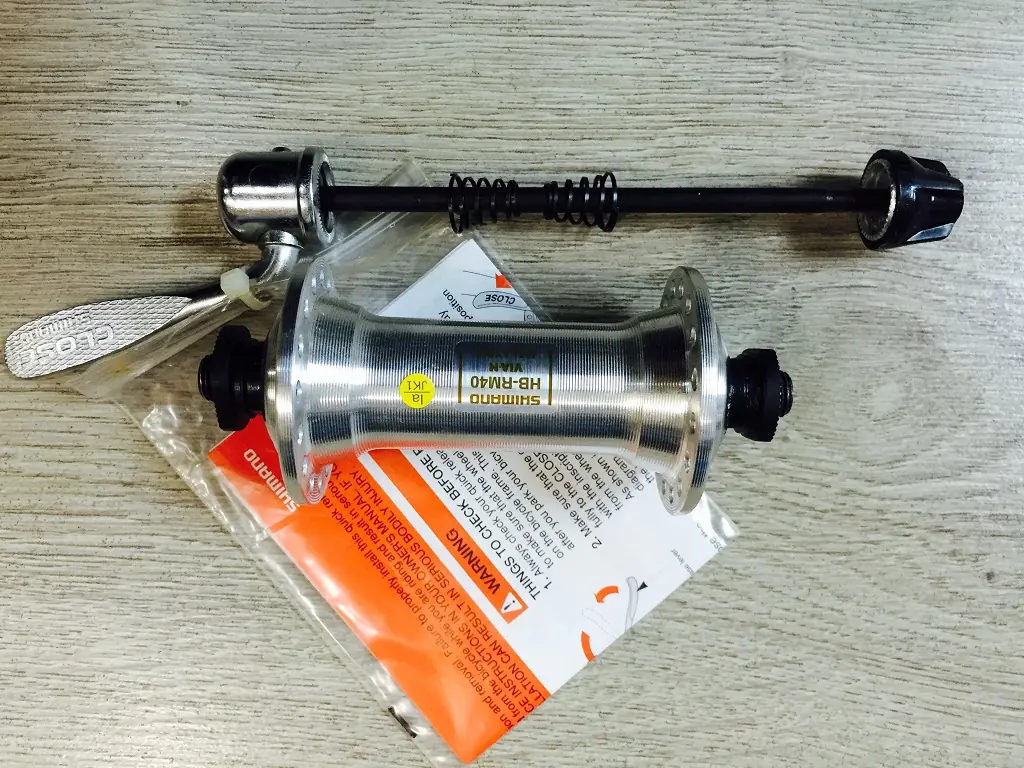 Shimano HB-RM40