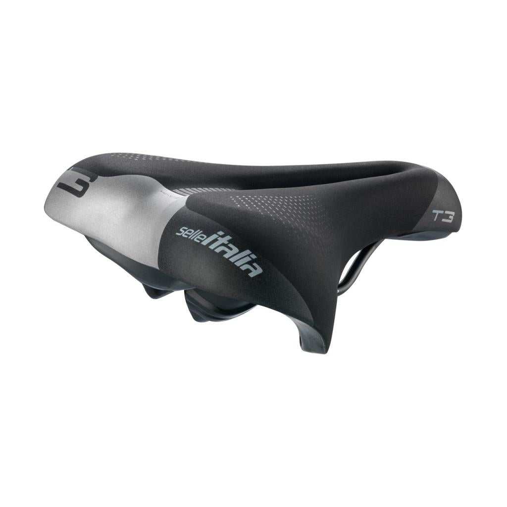 Selle italia Selle Italia T3 Flow Bisiklet Selesi S2