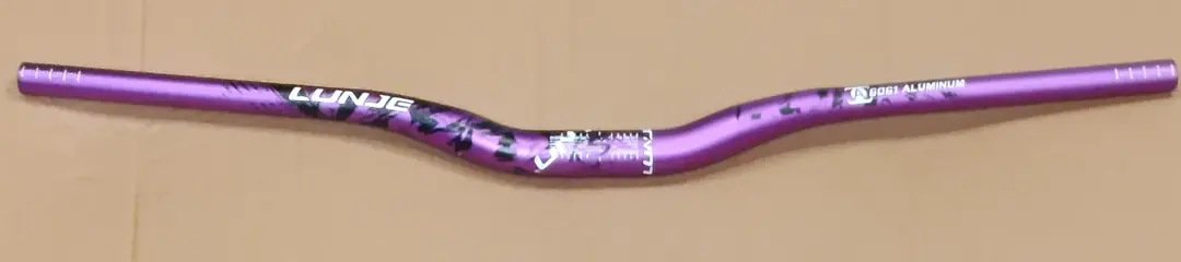 Lunje LUNJE MOR 780MM 31.8  ALÜMİNYUM GİDON