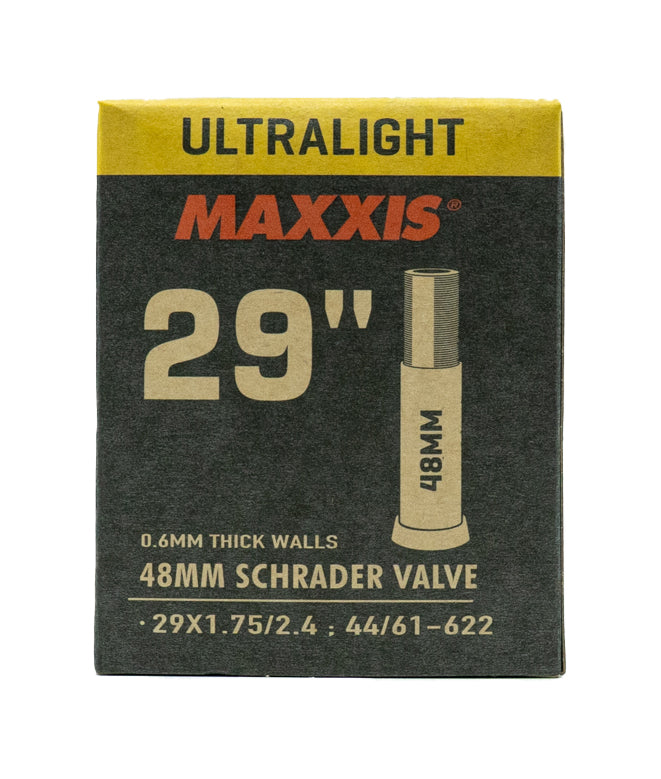 Maxxis Ultralight Tubes