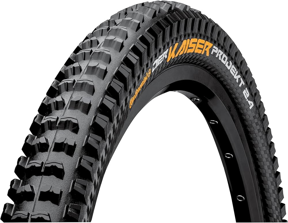 Continental Continental Kaiserprpta 29x2.40 TLR Tubeless Downhill Dış Lastik C0199935