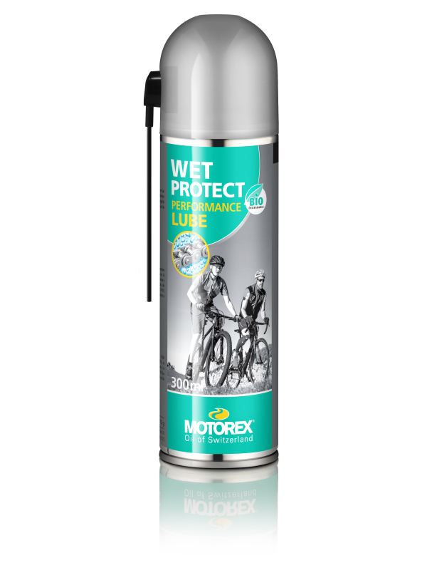 Motorex Motorex Wet Protect Sprey Zincir Yağı Bio 300ml Islak