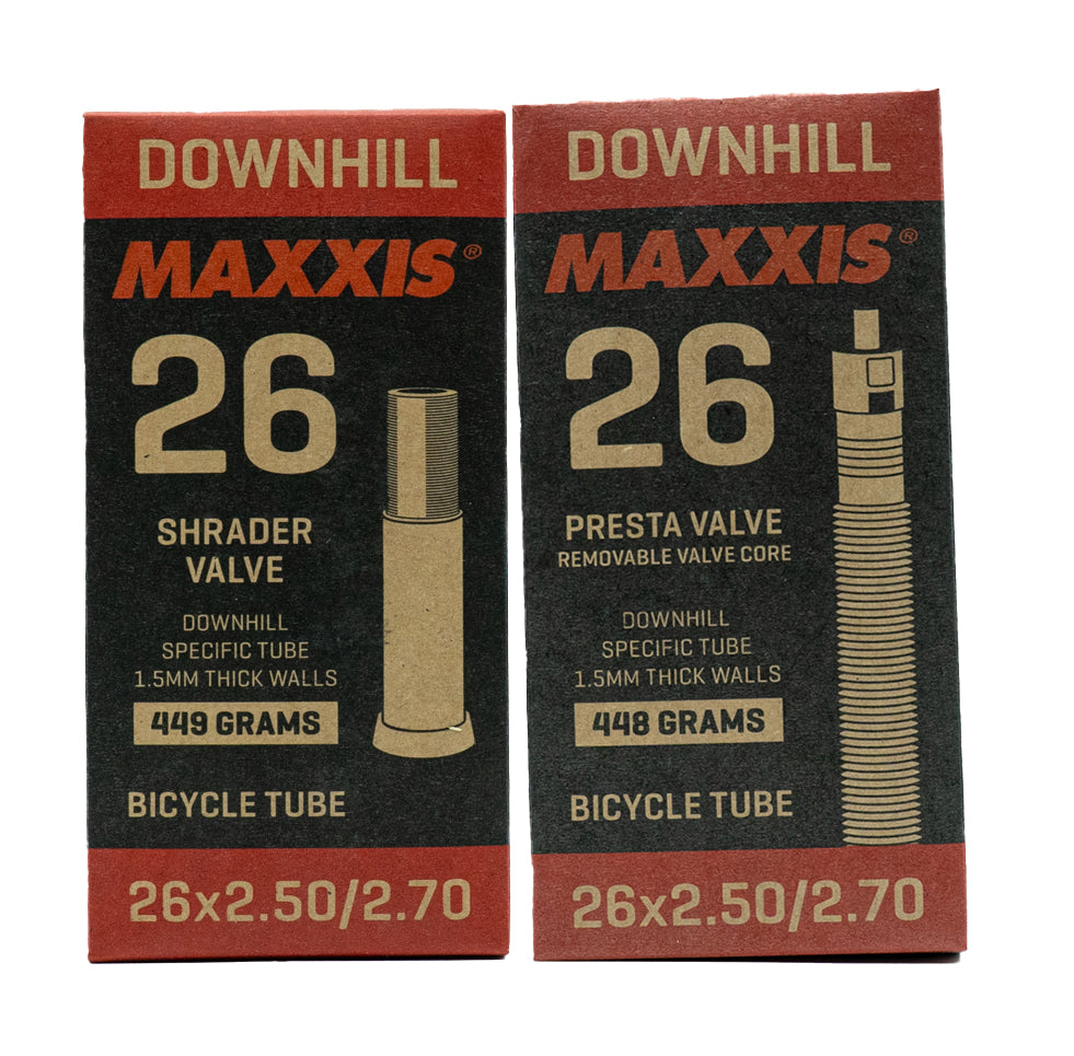 Maxxis Downhill Tubes